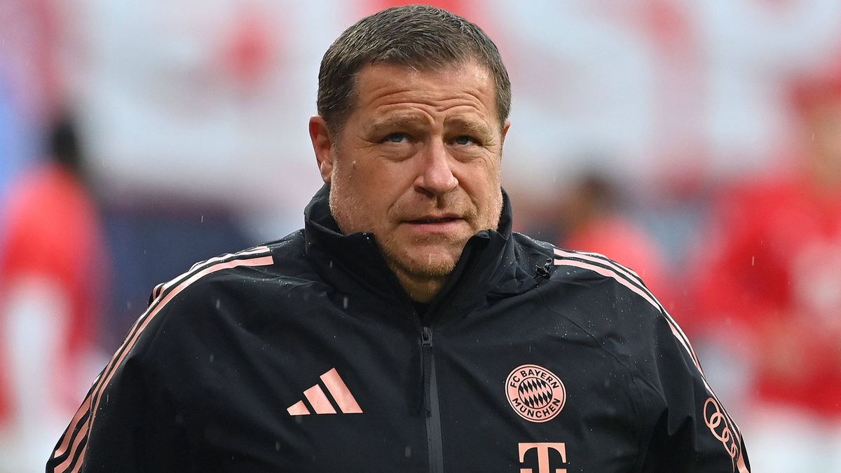 Max Eberl