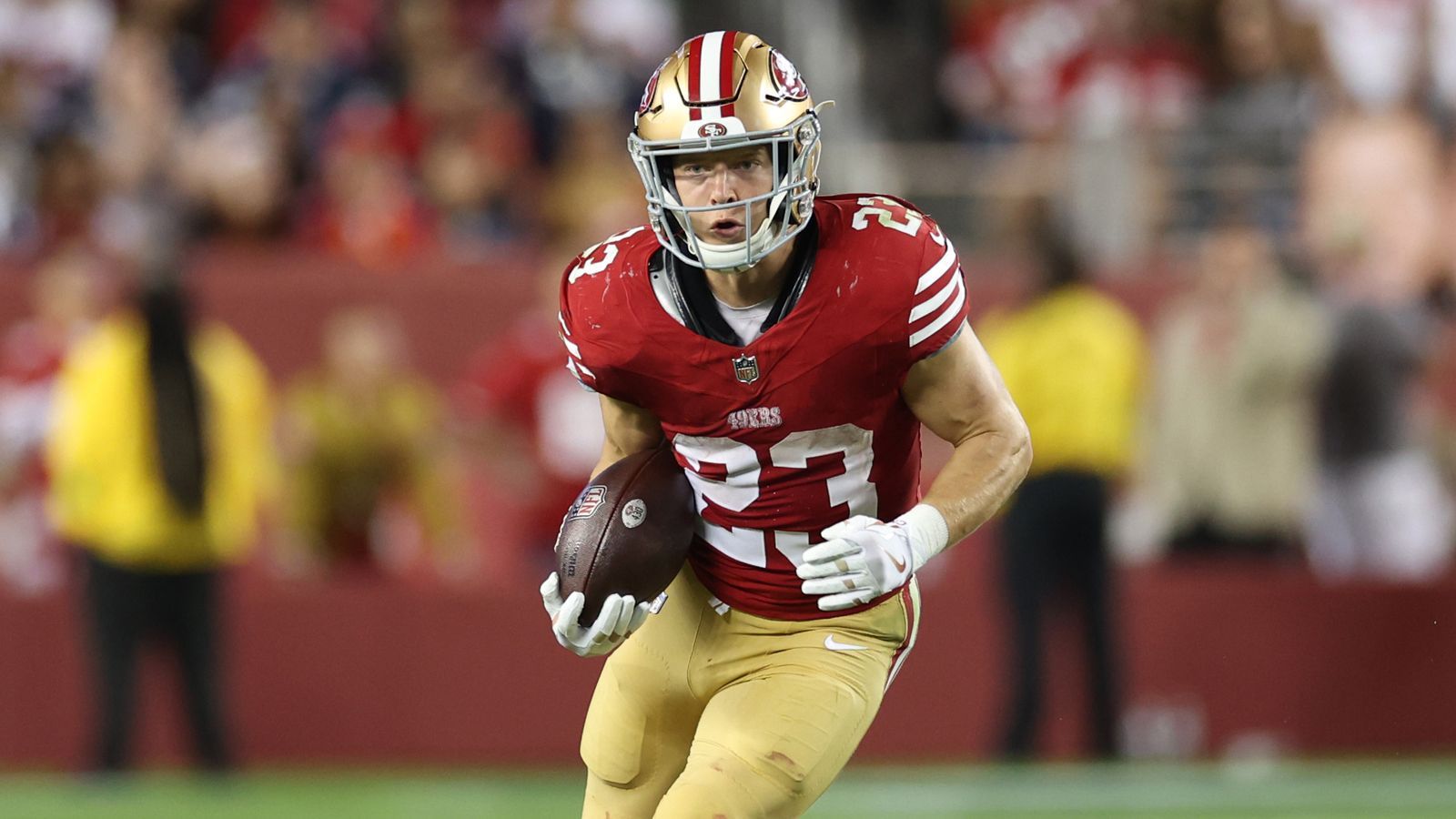 <strong>San Francisco 49ers</strong><br>Nächster Super-Bowl-Sieg: 2043