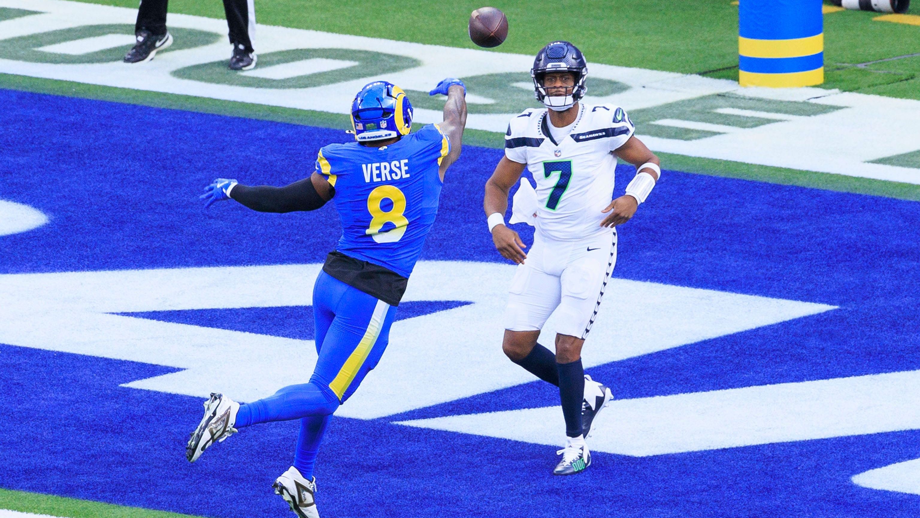 <strong>Platz 53: Jared Verse (Los Angeles Rams)</strong><br>- Position: Linebacker<br>- Platzierung letzte Saison: -