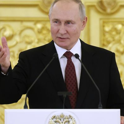 Wladimir Putin