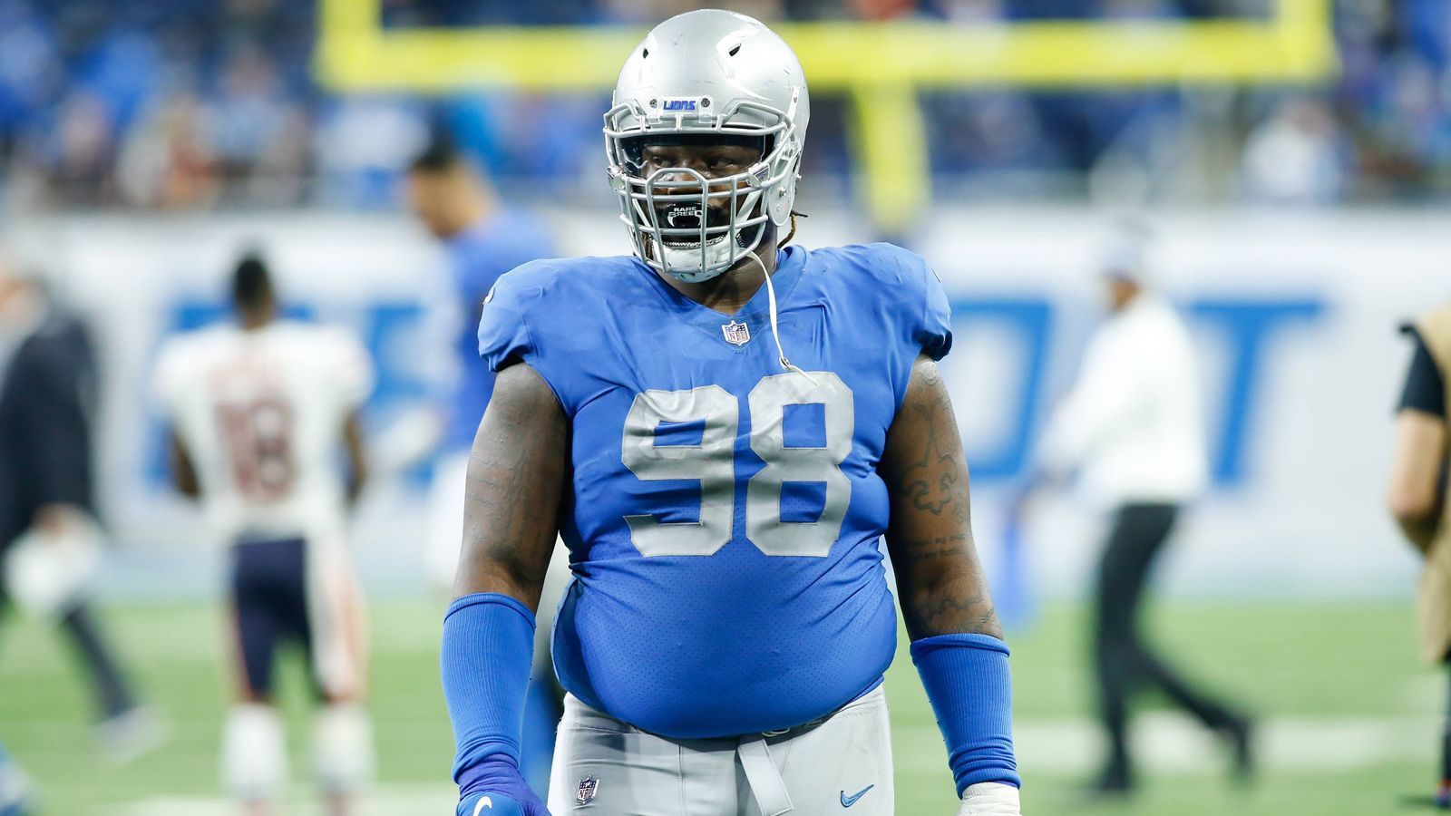 
                <strong>Detroit Lions: Damon Harrison (Defensive Tackle)</strong><br>
                Madden-Rating: 95
              