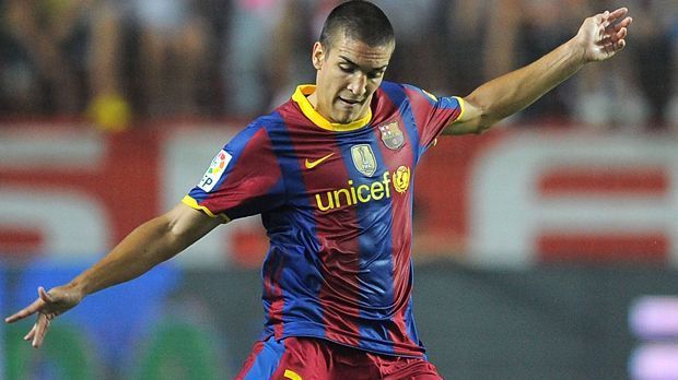 
                <strong>Oriol Romeu</strong><br>
                Oriol Romeu: Früh hielten viele Experten den La-Masia-Schüler für den idealen Nachfolger von Serqio Busquets. Doch daraus wurde und wird wohl nichts. 2011 wechselte Romeu zunächst zu Chelsea, doch auch in London verpasste er den Durchbruch. Eine Leihe zum VfB Stuttgart brachte den Spanier auch nicht weiter. Seit 2015 steht der 25-Jährige nun schon bei Southampton unter Vertrag und ist immerhin bei den "Saints" Stammspieler. 
              