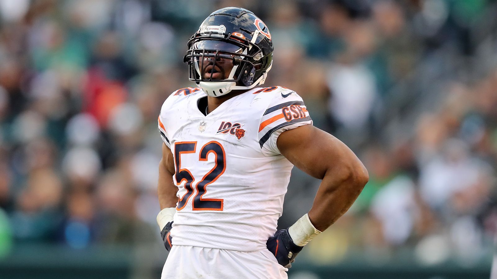 
                <strong>Defense: Chicago Bears</strong><br>
                Auf eines ist in dieser Saison bei den Chicago Bears Verlass: Die Defensivabteilung funktioniert. Mit den Detroit Lions erwartet die Defensive um Star-Linebacker Khalil Mack eine weitere dankbare Aufgabe. Ohne Quarterback Matt Stafford geht offensiv wenig bei der Mannschaft aus Detroit. 
              