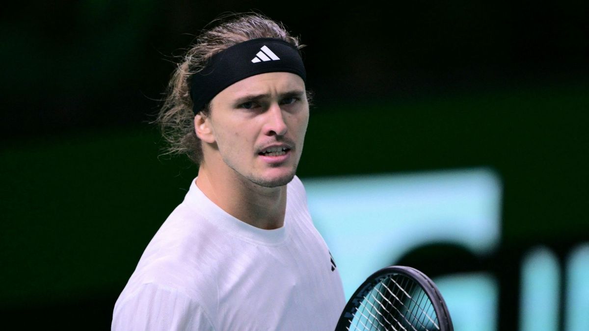 Kommt nach Hamburg: Alexander Zverev