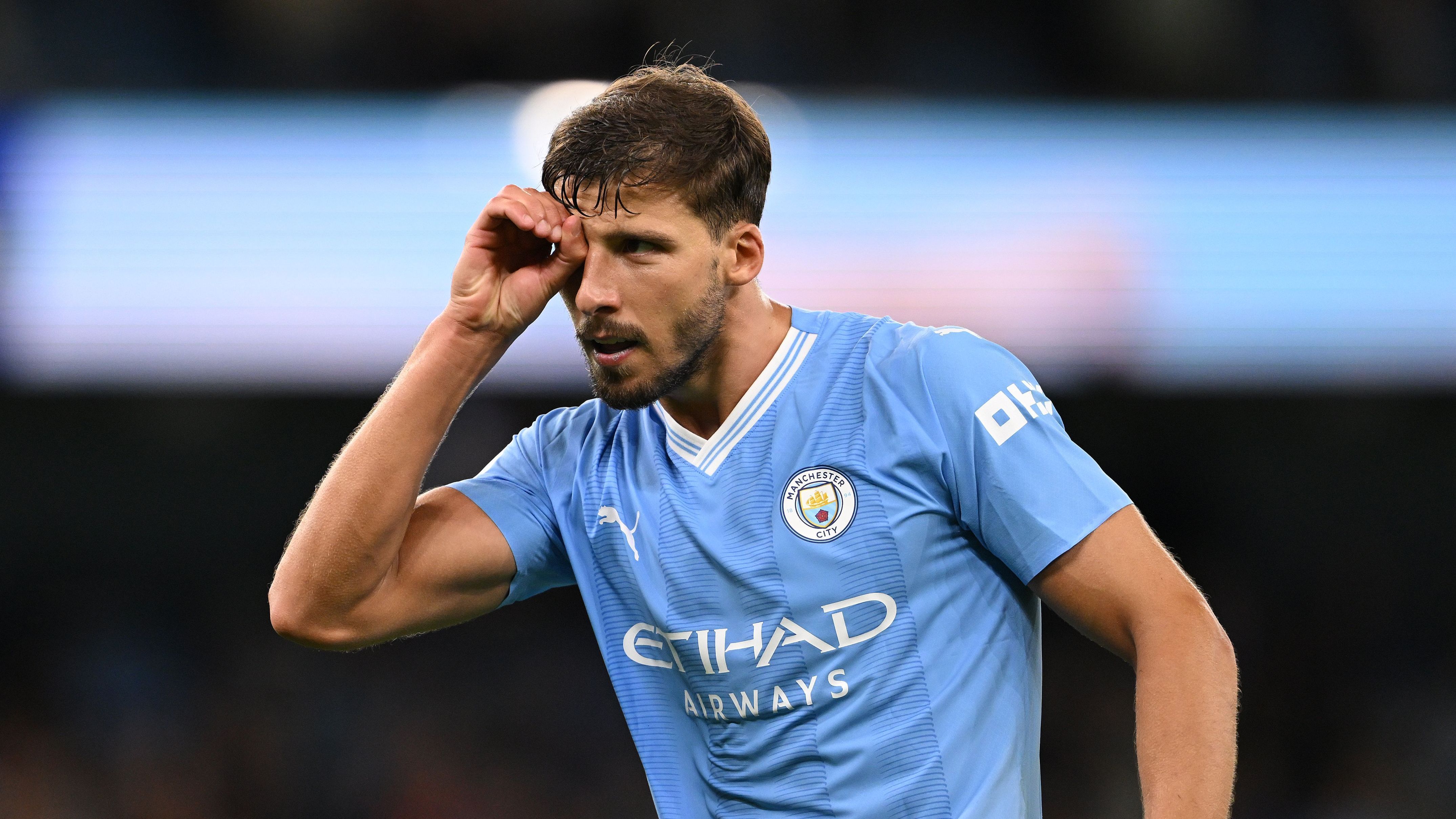 <strong>Ruben Dias</strong> <br>Position: Innenverteidiger <br>Klub: Manchester City