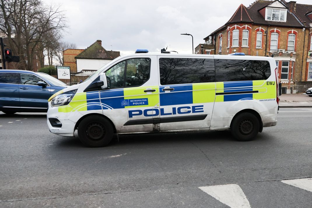 Bei einem Vorfall in der Londoner Innenstadt starb eine Frau (Symbolbild).