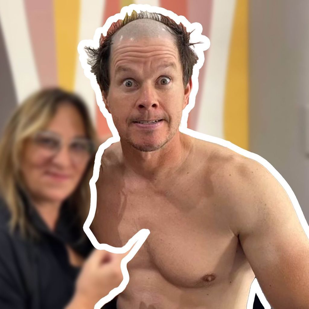Mark Wahlberg mit Schock-Frisur im neuen Thriller von Mel Gibson