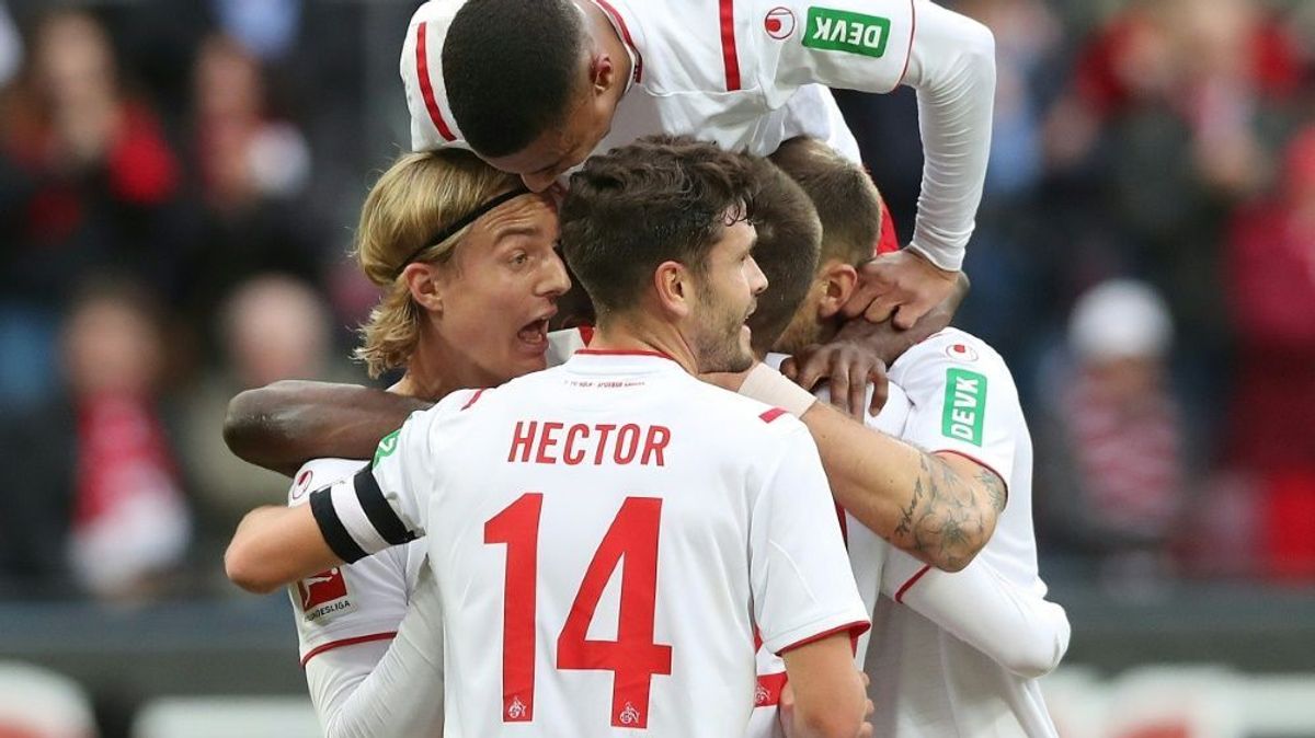 Köln gewinnt gegen Freiburg souverän mit 4:0