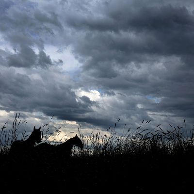 Regenfälle und Gewitter in Teilen Bayerns