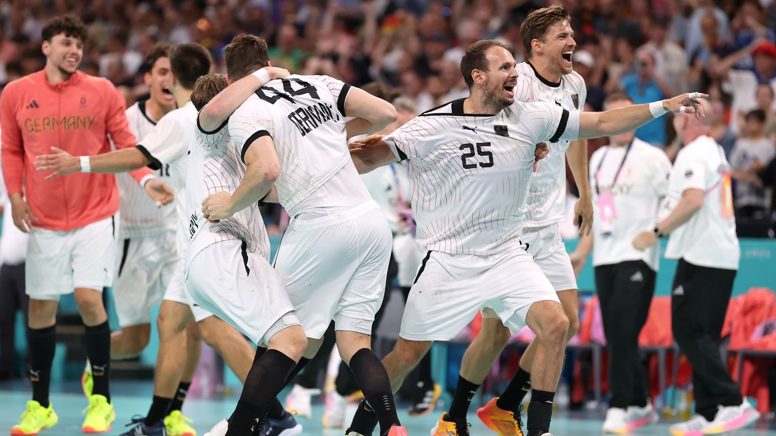 Handball-WM 2025 Live: Deutschlands Kader, Gegner, Gruppen, Spielplan ...