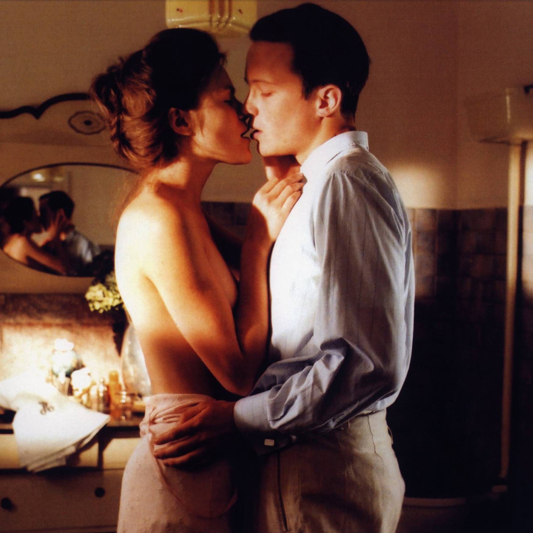 August Diehl und Fritzi Haberland in "Kalt ist der Abendhauch"