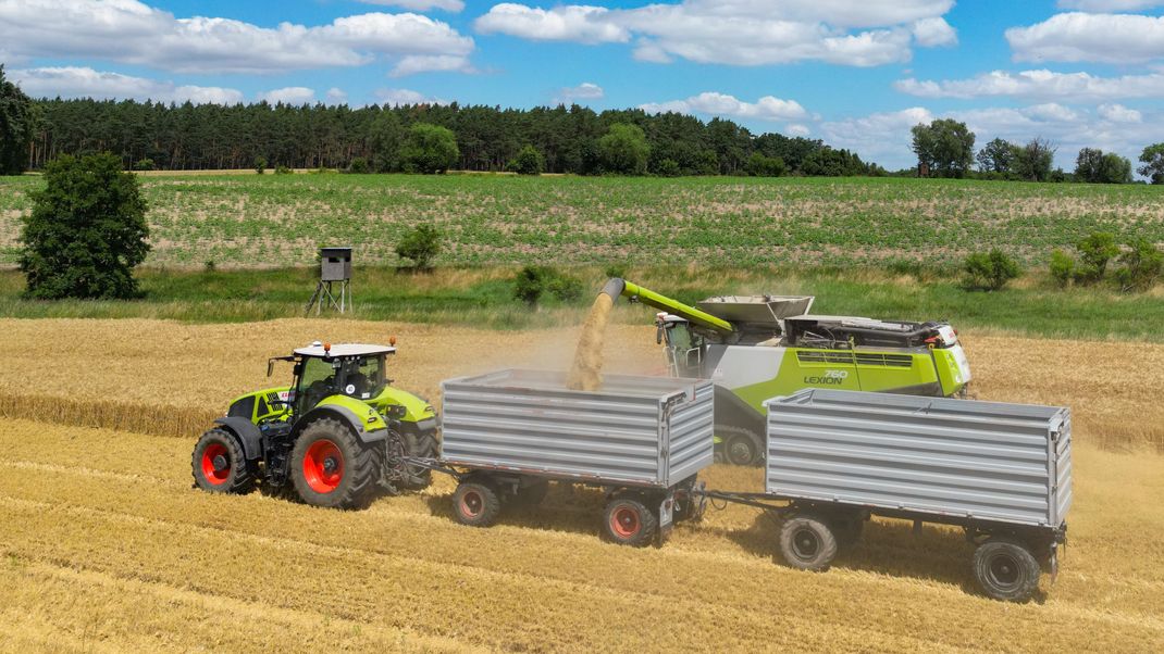 Für die Landwirtschaft kommen nun Entlastungen.