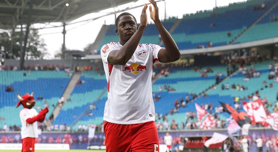 
                <strong>Ibrahima Konate</strong><br>
                Verein: RB LeipzigAlter: 18Position: InnenverteidigerSpiele für das Profiteam: 0 (einmal im Kader)Spiele in der Youth League: 1Torbeteiligungen: 0
              