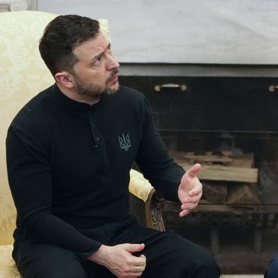 Wolodymyr Selenskyj und Donald Trump