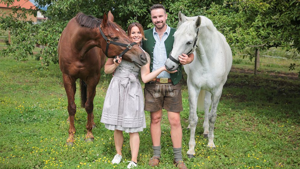 Der 23-Jährige möchte mit Spaß in die Hofwochen starten und mit allen eine lustige Zeit verbringen.