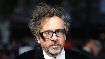 Profile image - Tim Burton