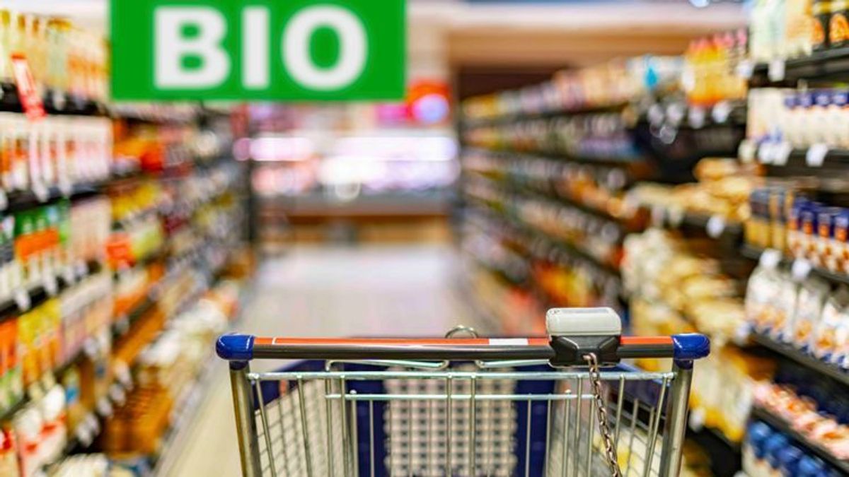 Marktforschung: Menschen kaufen weiterhin gerne Bio-Produkte