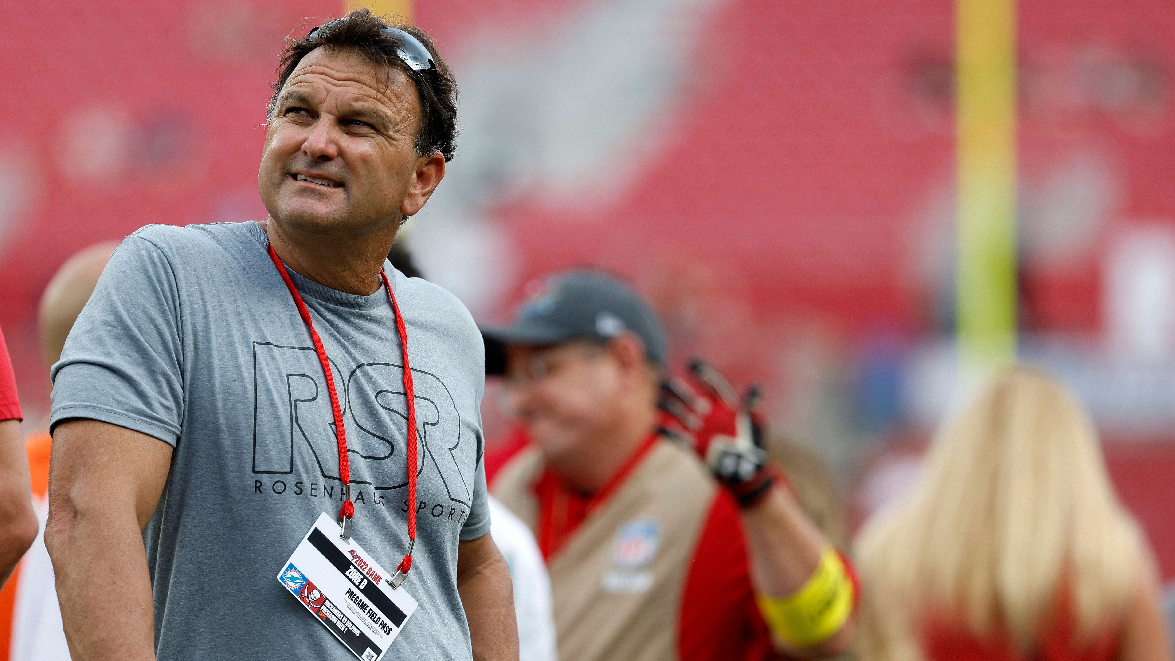 <strong>Agent: Drew Rosenhaus (Rosenhaus Sports Representation)</strong><br> Verhandelte Verträge: 30<br> Bekannteste Spieler (unter anderem): Tyreek Hill, Javon Hargreaves, Jack Conklin<br> Garantiertes Gehalt der Spieler (gesamt): 800.451.771 US-Dollar