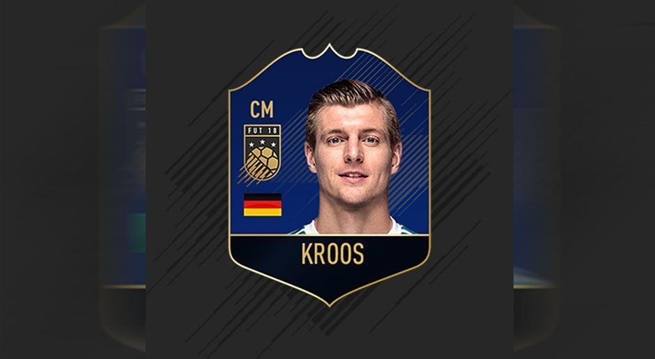 
                <strong>Toni Kroos </strong><br>
                Mittelfeld: Toni Kroos (Real Madrid)
              