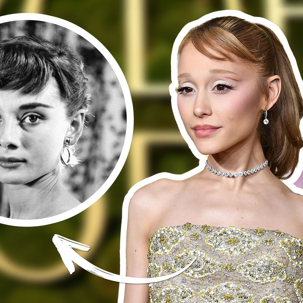 "Wicked"-Star Ariana Grande: Hat sie das Zeug zur neuen Audrey Hepburn?