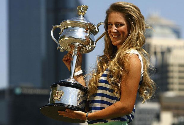 
                <strong>Australian Open 2012: Wiktoria Asarenka</strong><br>
                
              