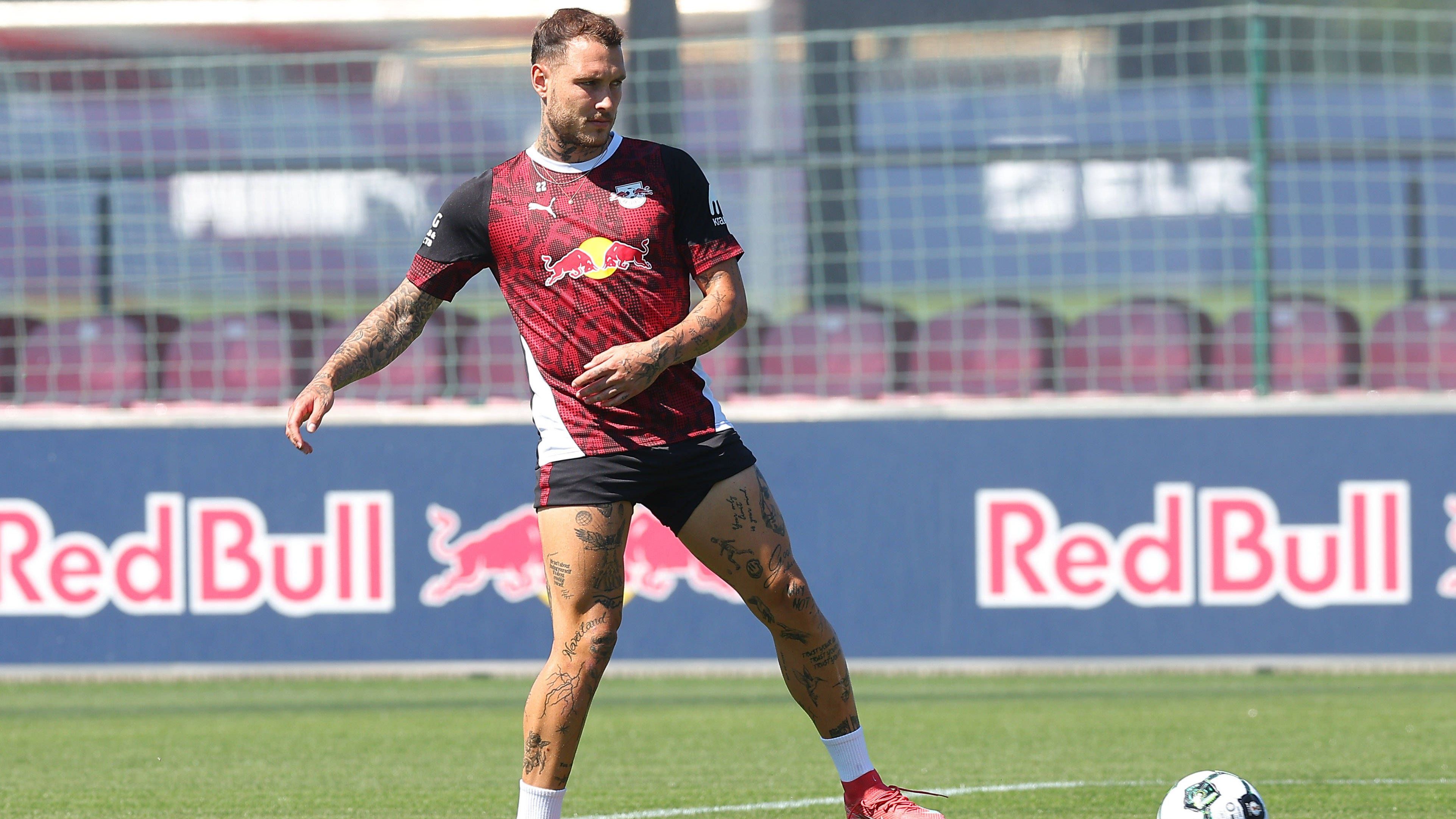 <strong>RB Leipzig: David Raum</strong><br>Kapitän seit Sommer 2025.