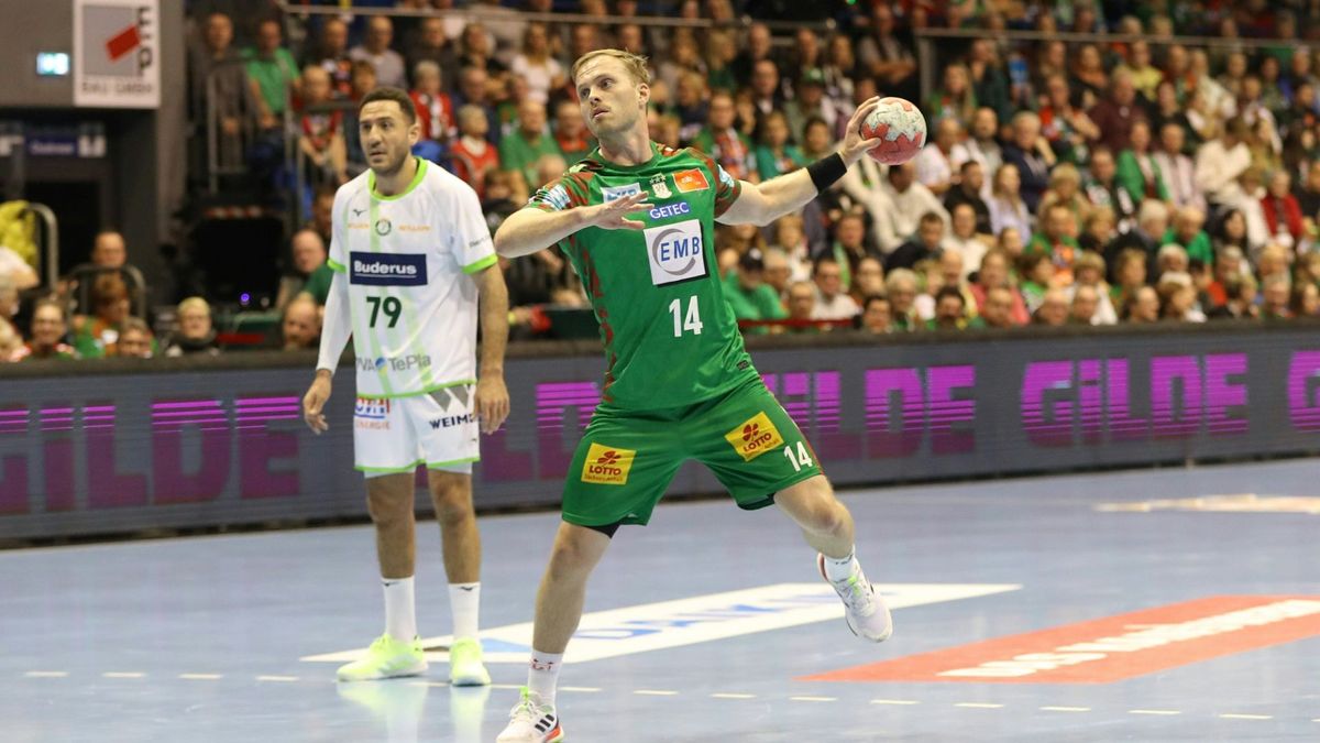 Magnusson war bester SCM-Schütze