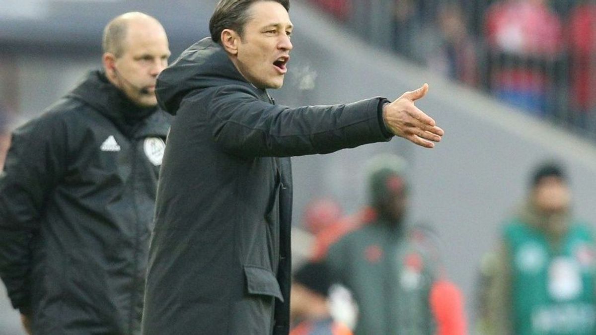 Kovac schaffte die Rotation beim FC Bayern vorerst ab