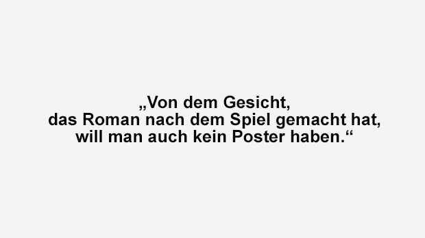 
                <strong>Kloppos beste Sprüche</strong><br>
                Jürgen Klopp über Roman Weidenfeller.
              