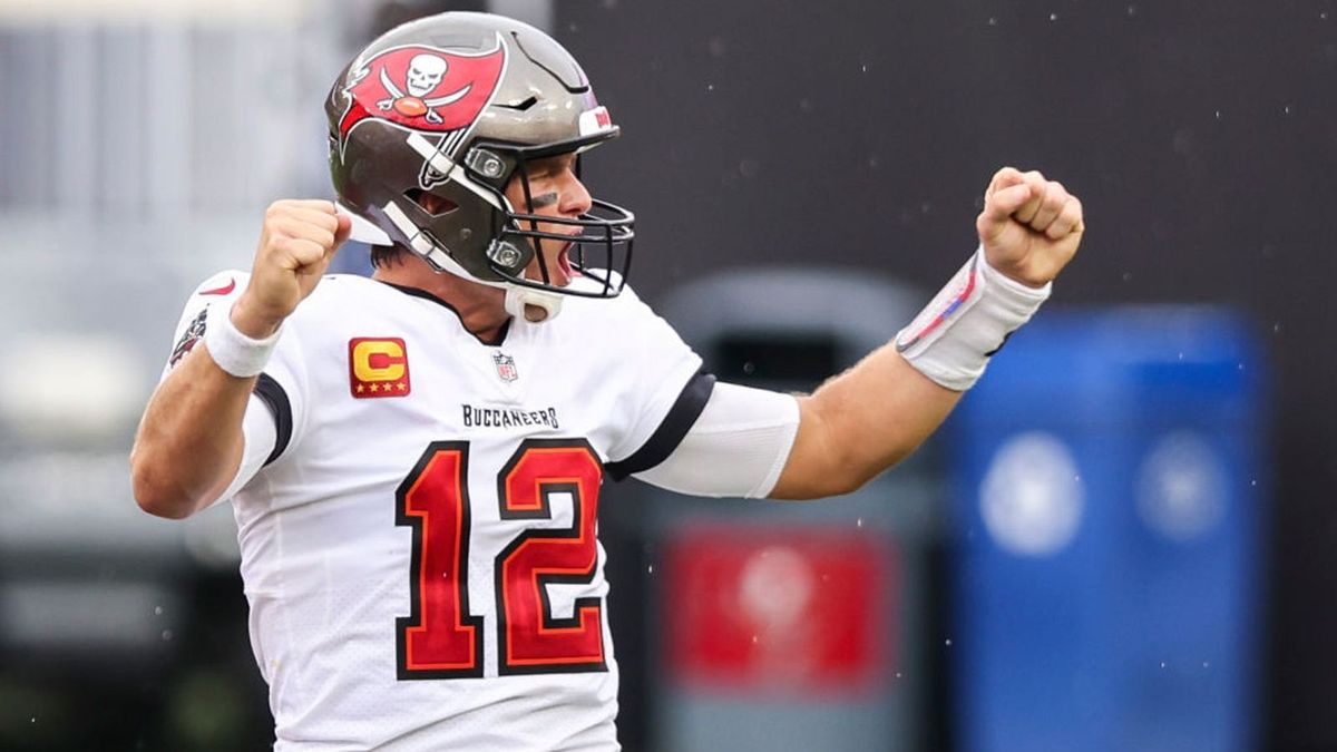 Tom Brady jagt Franchise-Rekord für die meisten Touchdown-Pässe
