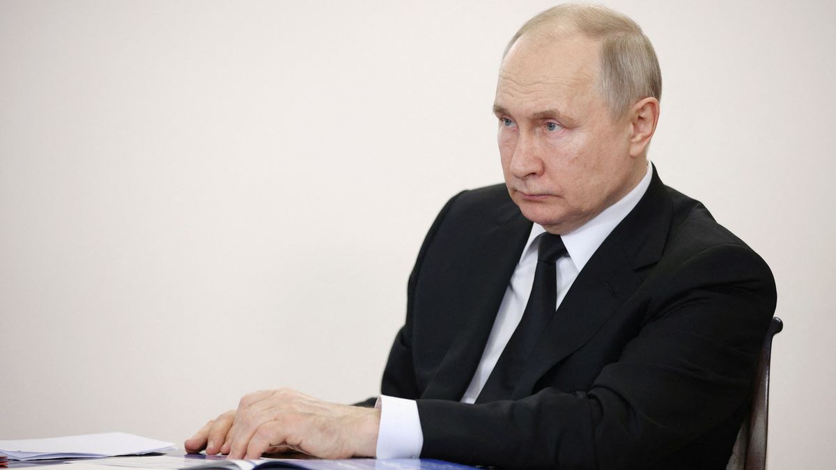 Wladimir Putin