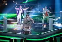 Iman Rashay, Chris Chalmers und Raphael Merlin performen in den Battles von "The Voice of Germany" 2024