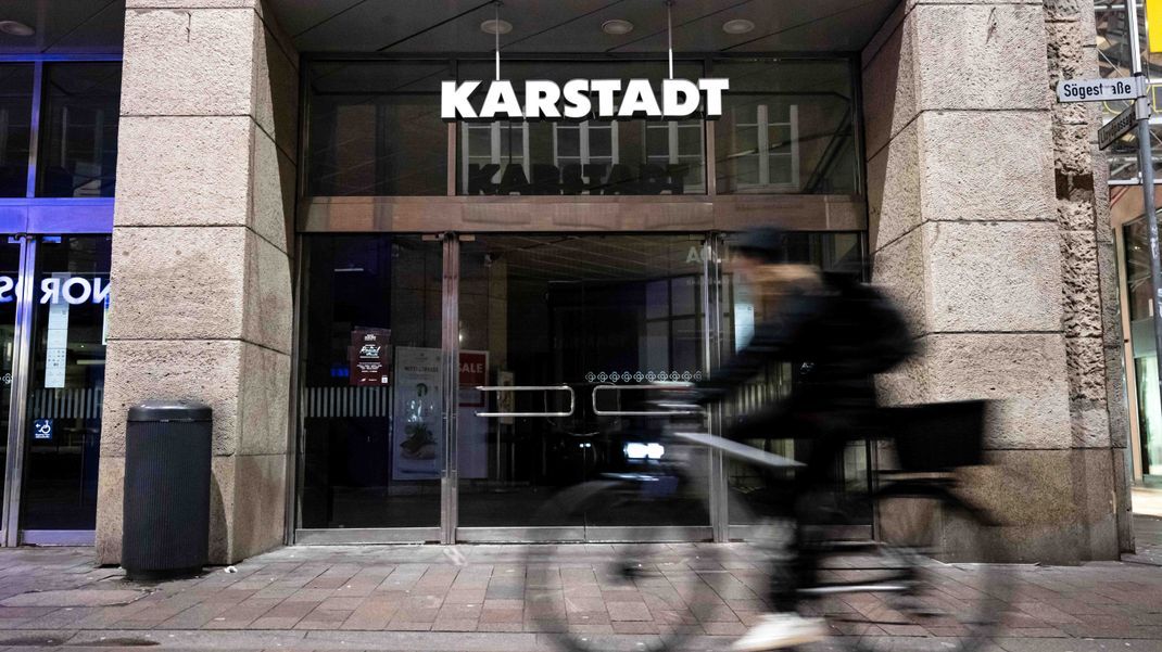 Die Bremer Galeria-Karstadt-Kaufhof-Filiale in der Innenstadt soll zum 31. Januar 2024 schließen.