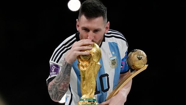 Qatar Soccer WCup Match Moments Day 24 Photo Gallery