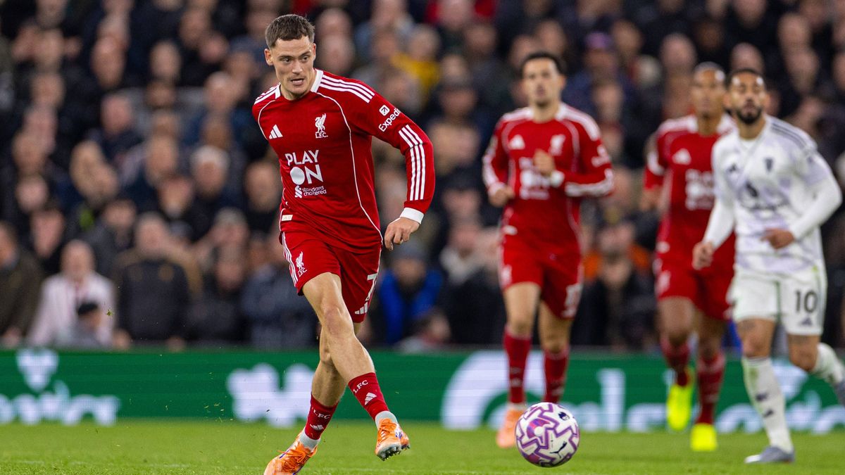 Florian Wirtz (Liverpool)