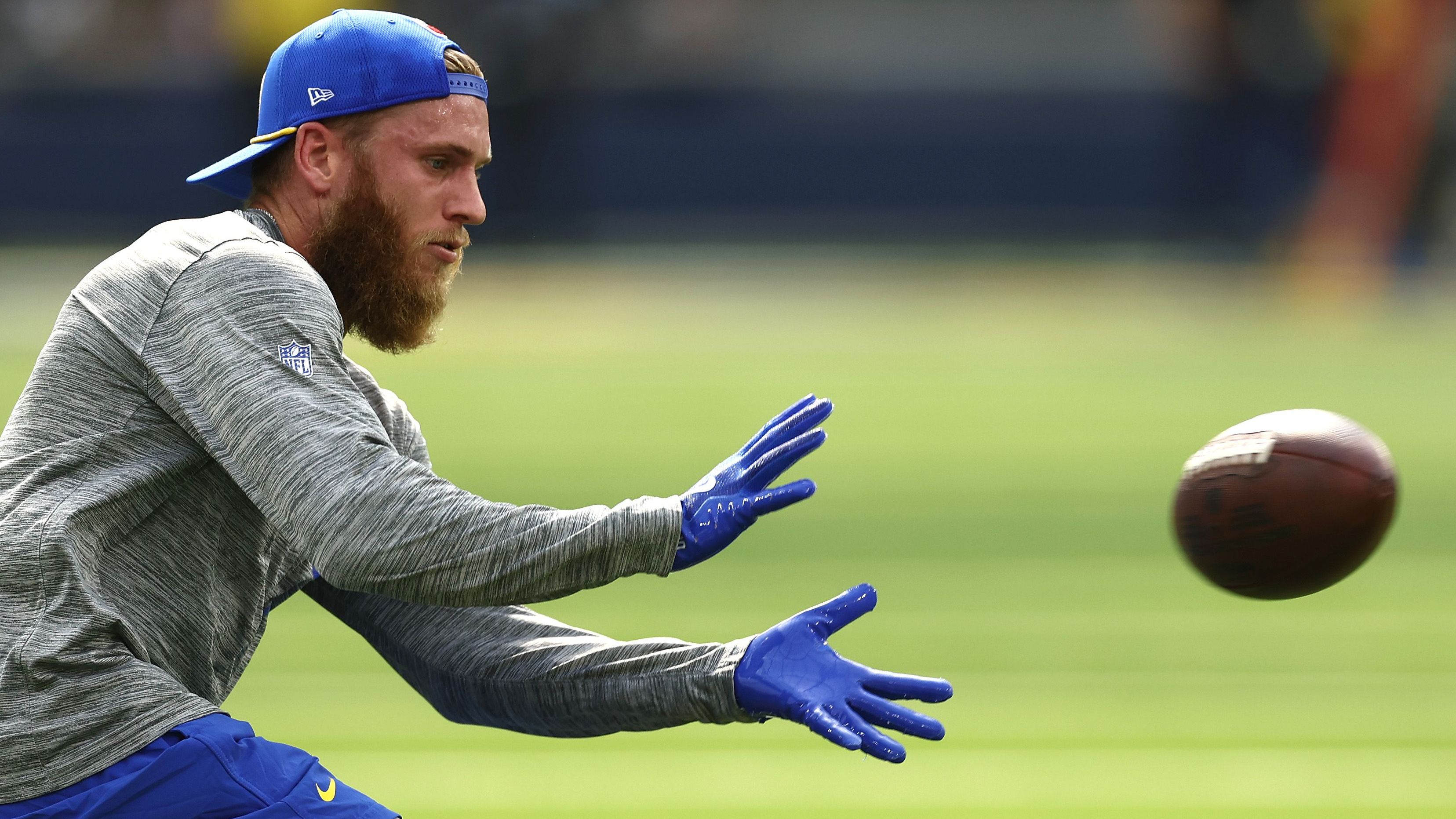 <strong>19. Platz:</strong> Cooper Kupp (Seattle Seahawks)<br><strong>Overall-Bewertung:</strong> 86