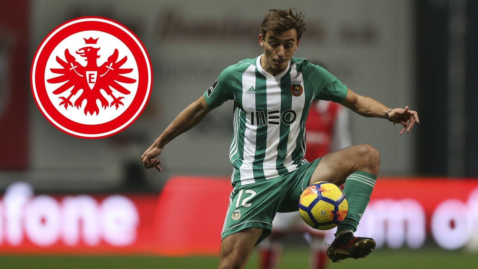 
                <strong>Francisco Geraldes (Zugang Eintracht Frankfurt)</strong><br>
                Der zehnte Neuzugang für Eintracht Frankfurt! Der 23-jährige Francisco "Chico" Geraldes kommt für ein Jahr auf Leihbasis von Sporting Lissabon zur Eintracht. Wie Sporting-Präsident Jose de Sousa Cintra berichtet, gibt es keine anschließende Kaufoption. Der Spielmacher kehrt demnach 2019 wieder nach Lissabon zurück. In der vergangenen Saison war der offensive Mittelfeldspieler an Rio Ave FC ausgeliehen und steuerte dort in 38 Spielen vier Tore und elf Assists bei. "Chico hat eine hohe Spielintelligenz, ist beidfüßig stark und verfügt über eine gute Technik sowie hohes Tempo", so Sportvorstand Fredi Bobic zur Neuverpflichtung.
              