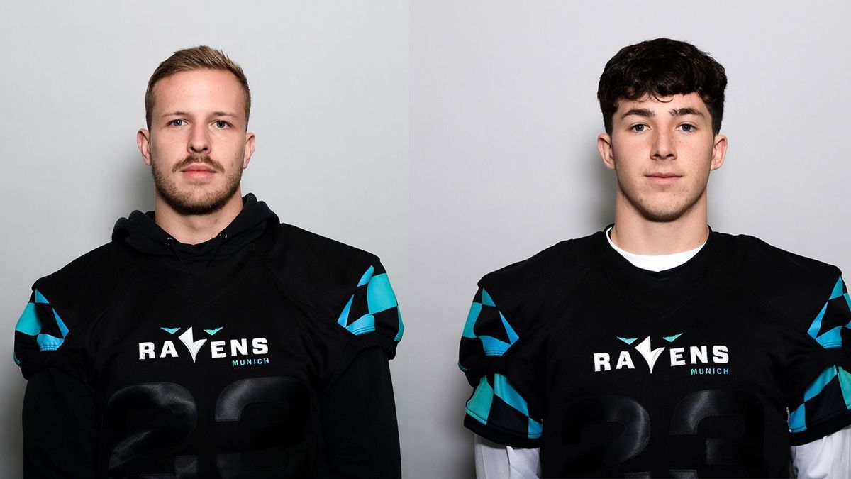 Munich Ravens Wide Receiver