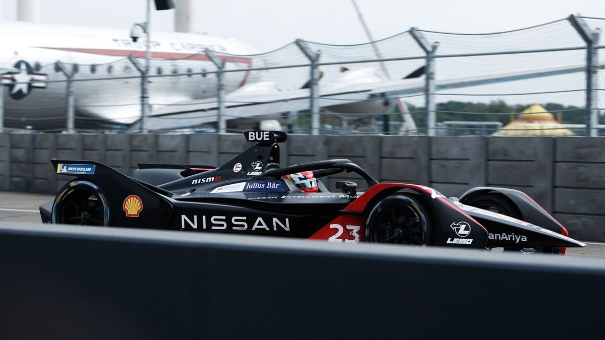 Nissan Antrieb