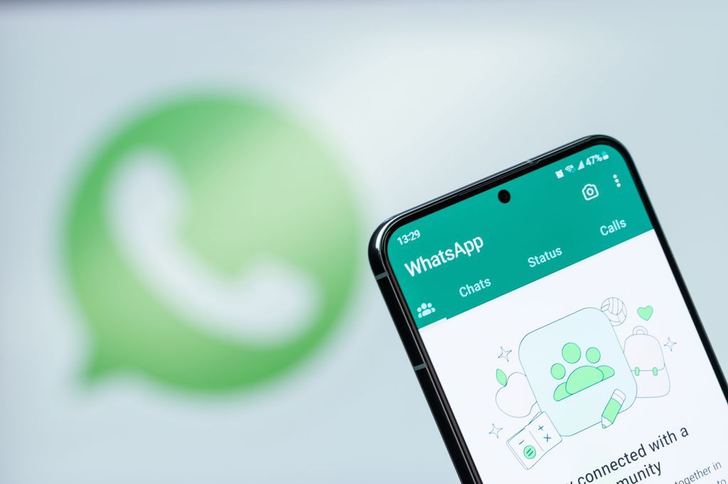 WhatsApp scam: Fake security alert claims account compromised