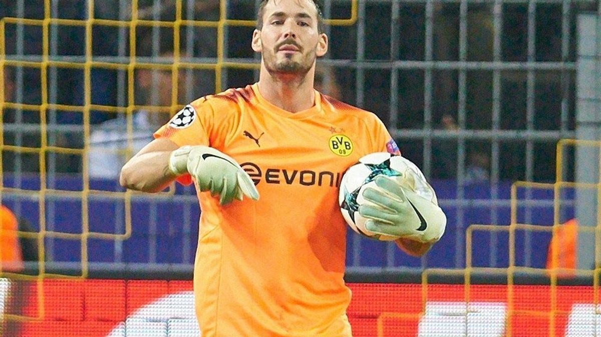 BVB-Keeper Roman Bürki erhält Rückendeckung