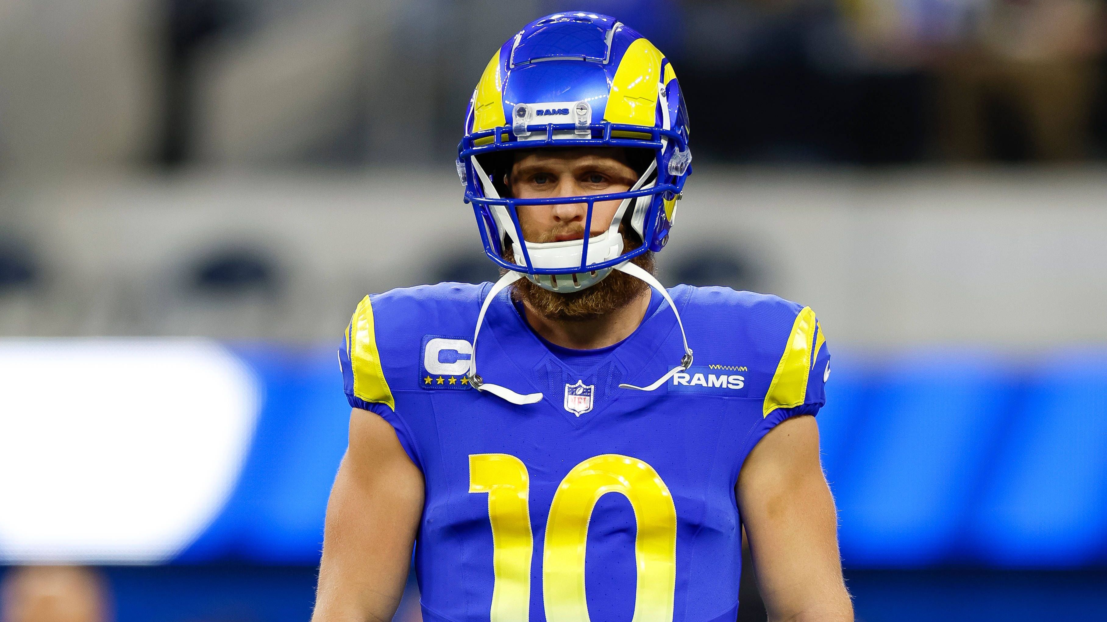 <strong>Platz 14: Cooper Kupp (Los Angeles Rams)</strong><br>Sieben Spielzeiten<br>Gesamtverdienst: 73.648.331 US-Dollar