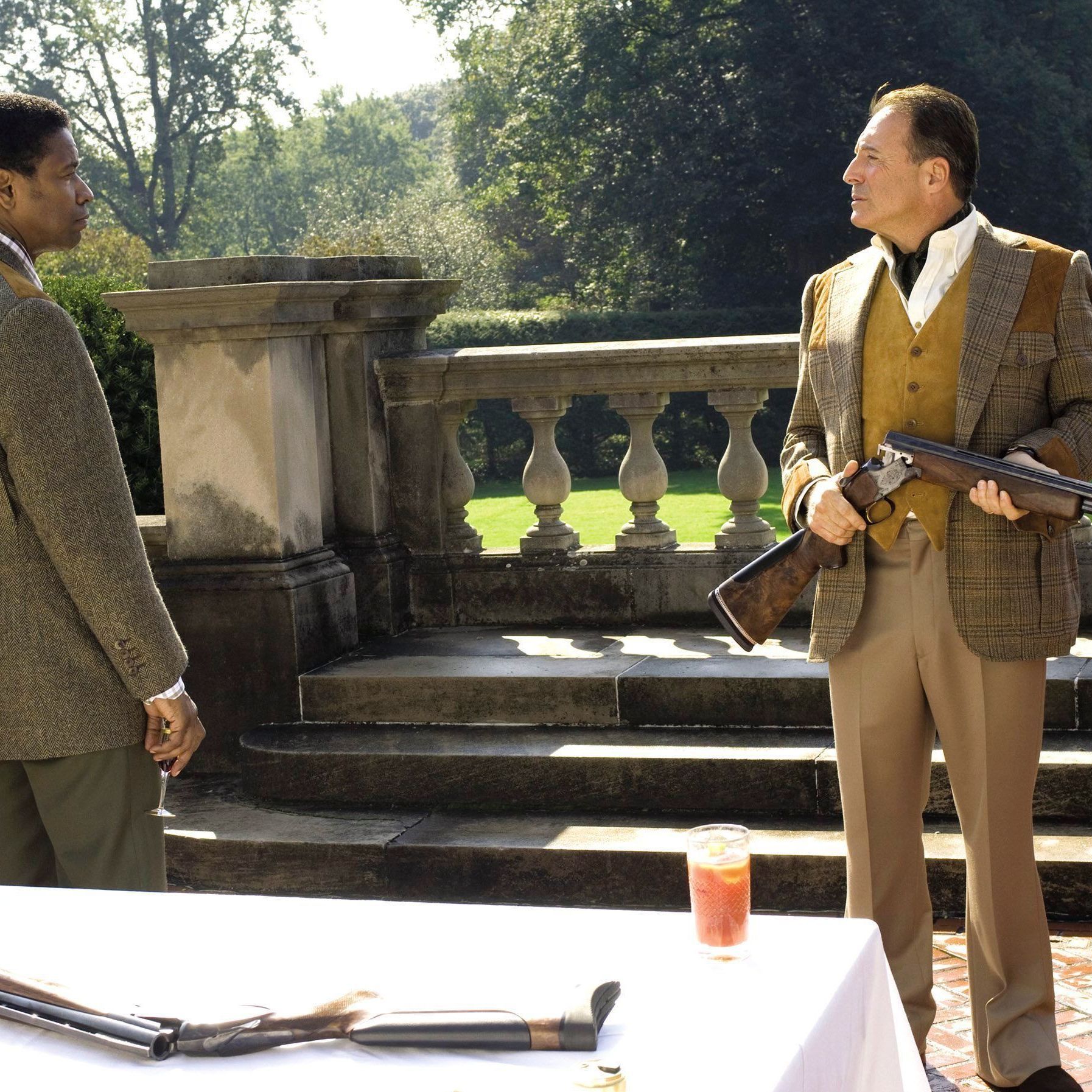Schaue jetzt "American Gangster"
