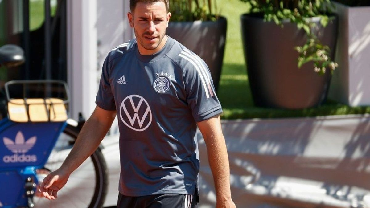 Christian Günter sorgt für Erheiterung