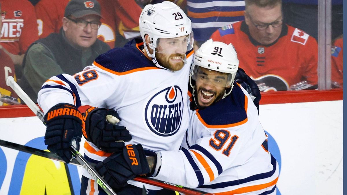 Power Ranking zu den NHL Playoffs