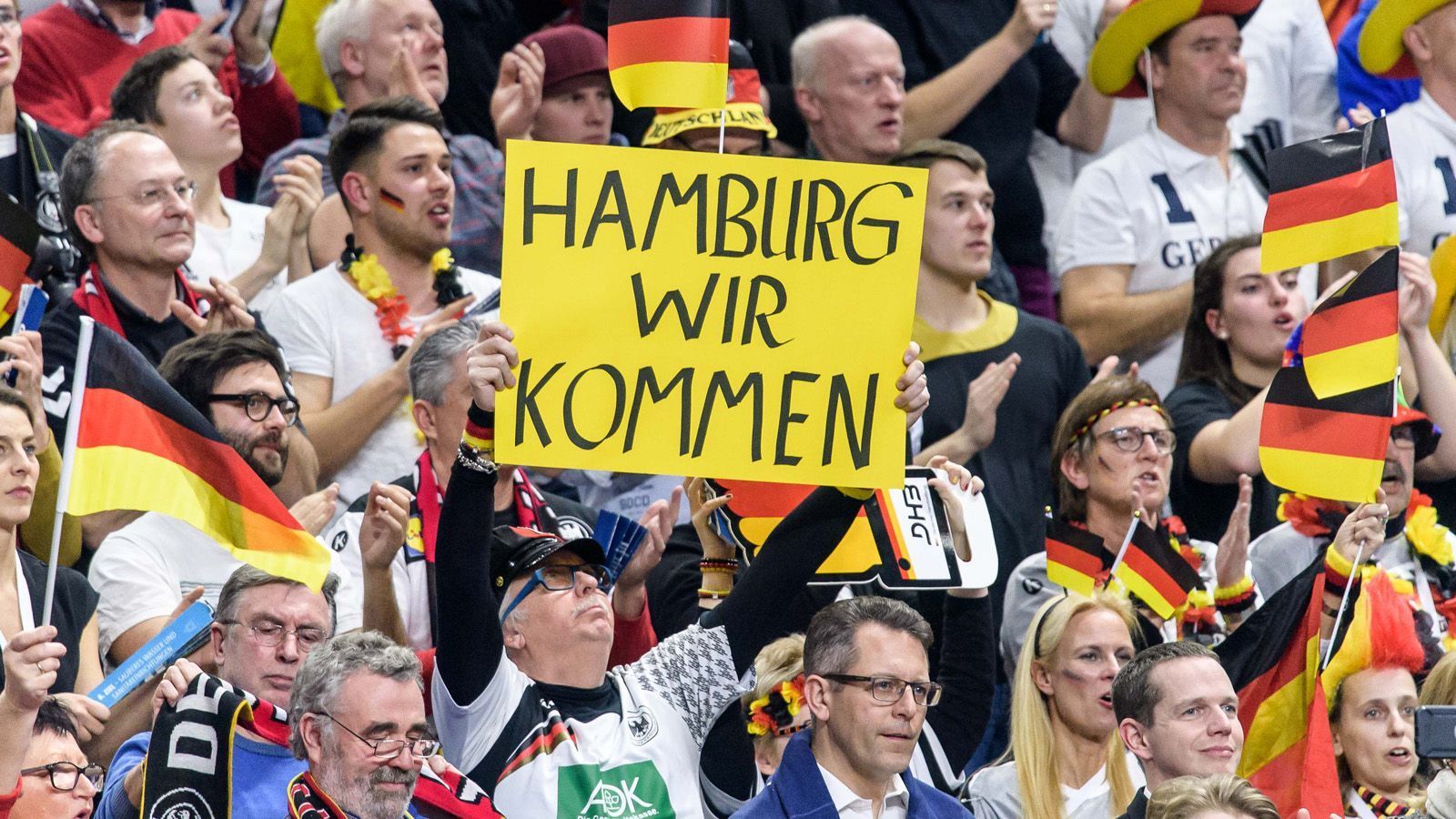 
                <strong>Hamburg wir kommen! </strong><br>
                Nach dem Sieg gegen Spanien geht Deutschland, genau wie Co-Gastgeber Dänemark, ungeschlagen ins Halbfinale der Handball-WM und trifft dort am Freitag in Hamburg (ab 20.30 Uhr live bei sportdeutschland.tv) auf Norwegen. ran.de hat sich den kommenden Gegner der deutschen Mannschaft genauer angeschaut.  
              