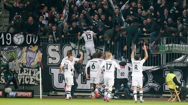 
                <strong>Platz 10: Stadion im Borussia-Park (Borussia M'Gladbach)</strong><br>
                Platz 10: Stadion im Borussia-Park (Borussia M'Gladbach)Auslastung: 95,3% Zuschauerschnitt: 51.494Kapazität: 54.014
              