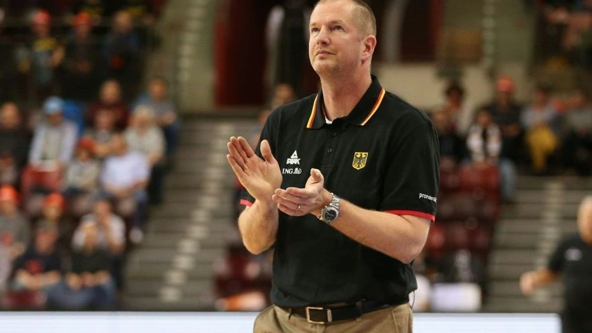 Bundestrainer Henrik Rödl lobt Qualität der BBL