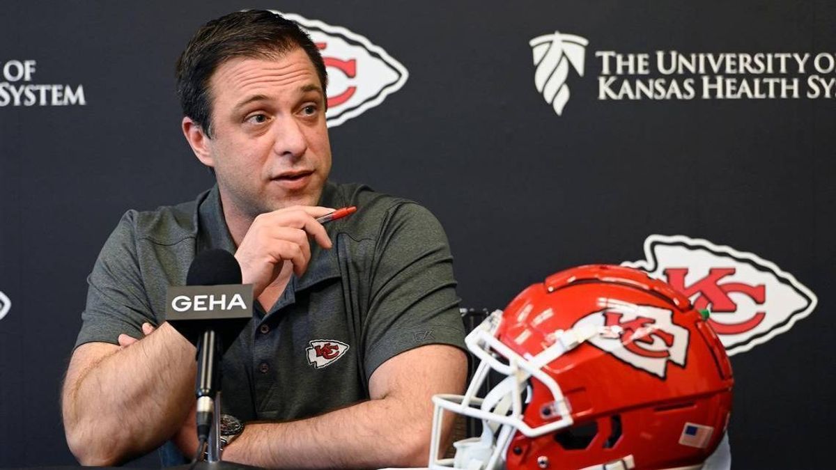 Veach, Chiefs, 1600