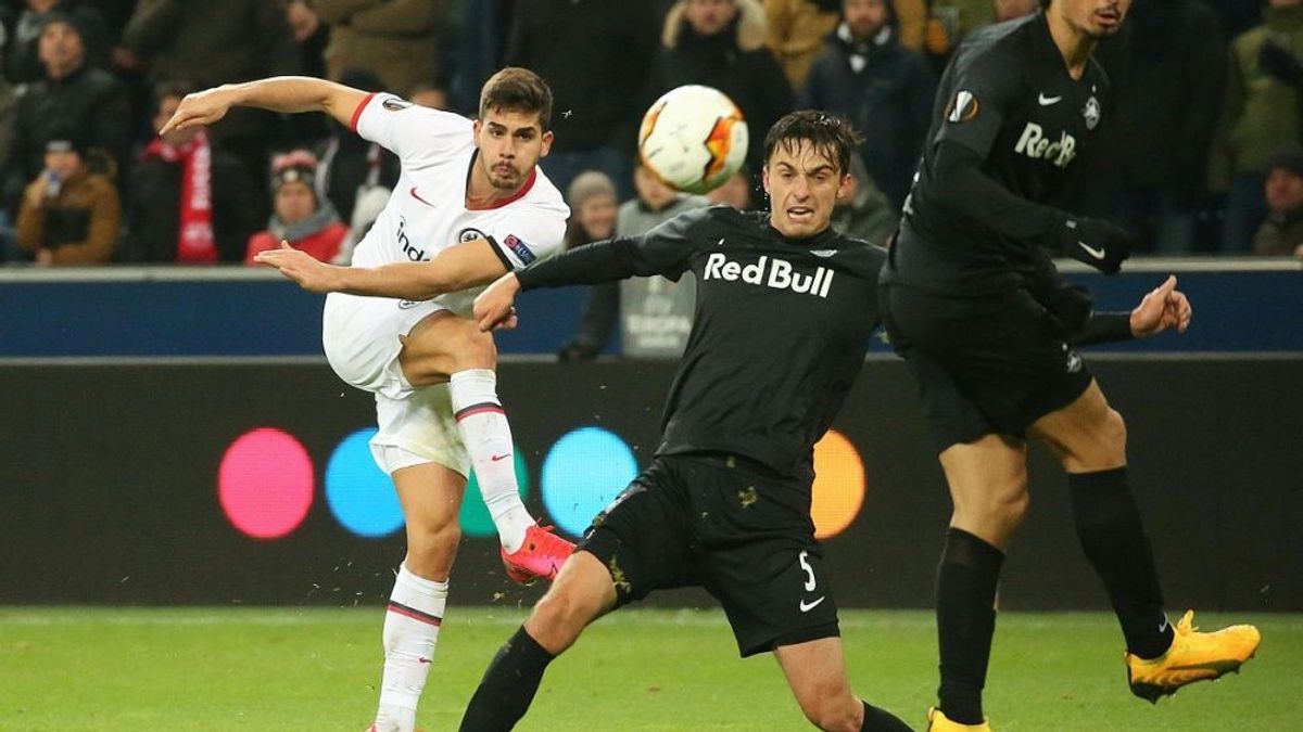 Europa League: Frankfurt-Spiel findet mit Fans statt
